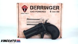 Maxtact CZ15 Derringer