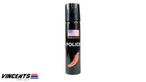 Police Pepper Spray 110mL