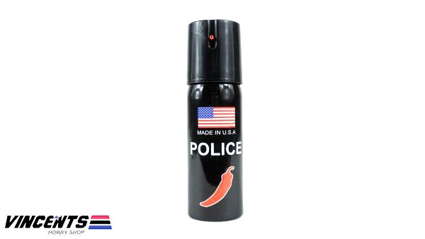 Police Pepper Spray 60mL