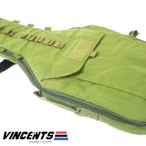 Scetac Guitar Type Rifle Bag Green