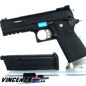 WE 4.3 Allosaurus All Black