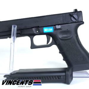 WE Glock 18 Gen 3 All Black