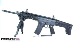 WE MSK "MASADA" GBBR Black