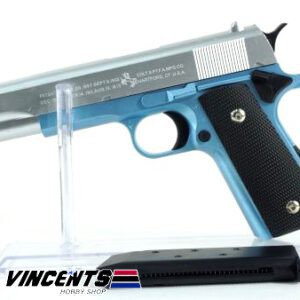 1911 Two Tone Spring Action Pistol