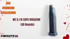 WE 5.1 Hi Capa Magazine Standard
