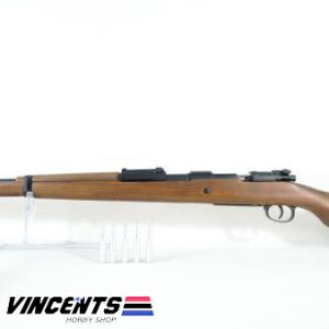 Double Belle Kar98 Wood