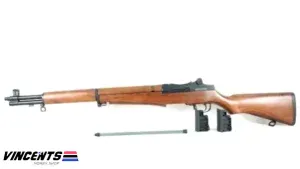 ICS 202 "M1 GARRAND" (World War II)