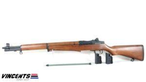 ICS 202 "M1 GARRAND" (World War II)