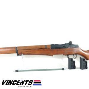 ICS 202 "M1 GARRAND" (World War II)
