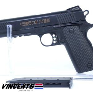 K35 Black Spring Type