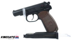KWC KCB 004 Makarov CO2 Black