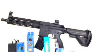 A&K QL-040 HK416 MLOK