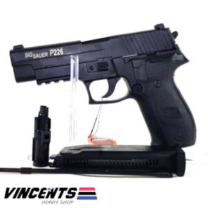 Double Belle 778 Sig Sauer 226 Black