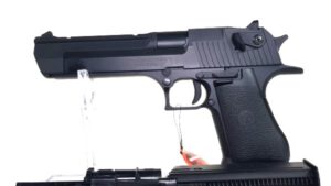 Double Belle 779 "Desert Eagle" Black