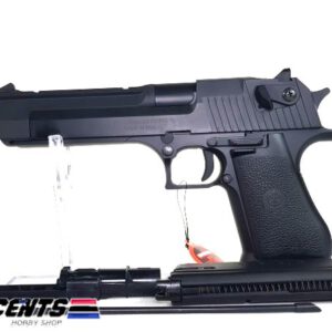 Double Belle 779 "Desert Eagle" Black