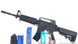 A&K QL004 M4A1