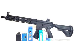 A&K QA040-2 HK416 (Full Size)