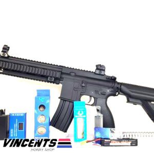 A&K QA040 HK416 (Short)