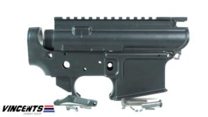 Delta GBB M4 Receiver Set