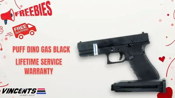 EC 1106 Glock 17 Gen 4 Black