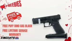 EC 1106 Glock 17 Gen 4 Black