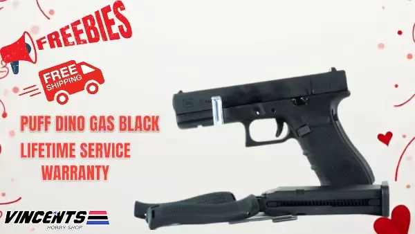 EC 1106 Glock 17 Gen 4 Black