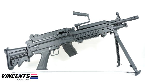 A&K QL-039 M249 Sub Machine Gun