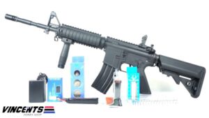 A&K QL006 M4 RIS