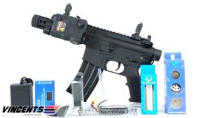 A&K QL027 M4 Pistol 