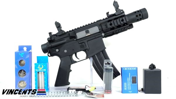 A&K QL027 M4 Pistol 