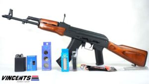 A&K QL-A007 AK47