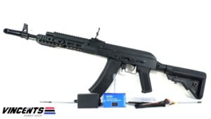 A&K QL-A016 AK47 RIS TACTICAL