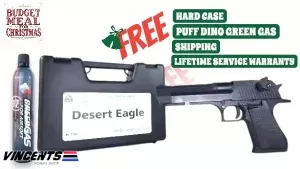 DBelle 779 "Desert Eagle" Black