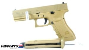 E&C] Airsoft Model 17 GBB Pistol[GEN.5][DE] – Asiaairsoft