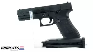 EC 1106 Glock 17 Gen 4 Black