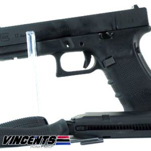 EC 1106 Glock 17 Gen 4 Black