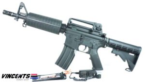 EC 327 M933 M4A1 Black