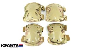 Fox Knee and Elbow Pad Multicam