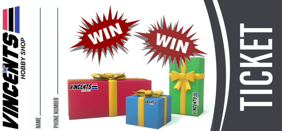 Raffle Draw November 2022