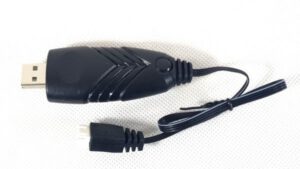 Tactical USB Charger