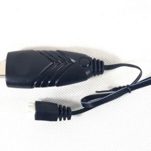 Tactical USB Charger