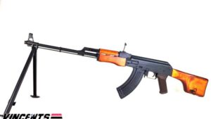 LCT RPK AK47 Sniper