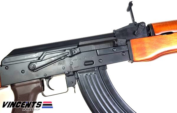 LCT RPK AK47 Sniper