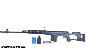 King Arms AG-64 SVD Sniper (Ultra Grade)