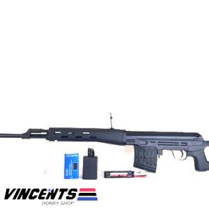 King Arms AG-64 SVD Sniper (Ultra Grade)