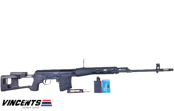 King Arms AG-64 SVD Sniper (Ultra Grade)