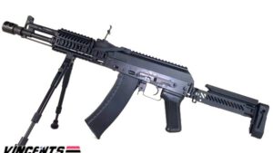 LCT ZK104 Full Tactical AK47 Black