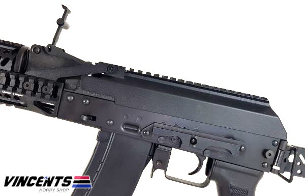 LCT ZK104 Full Tactical AK47 Black