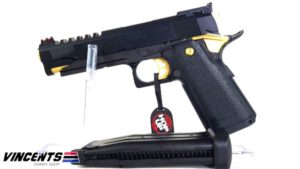 Pistolet MK II Noir Airsoft a17683