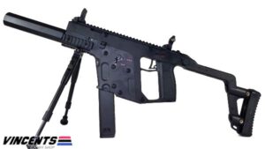 A&K Kriss Vector SMG Sub Machine Gun Black